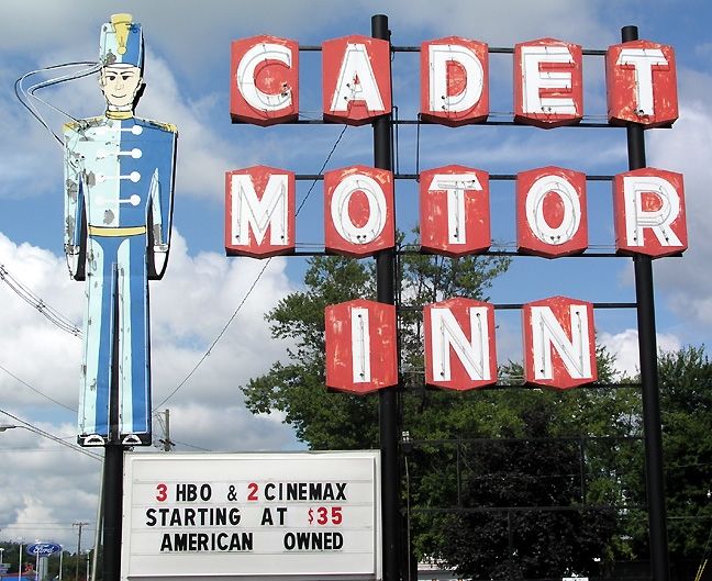 Cadet Motor Inn - Coldwater Extérieur photo