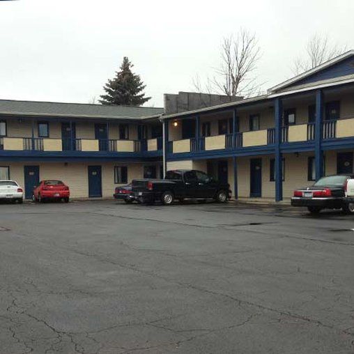 Cadet Motor Inn - Coldwater Extérieur photo