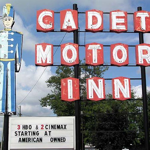 Cadet Motor Inn - Coldwater Extérieur photo